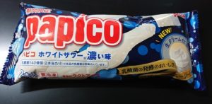 パピコ メロン 売ってない