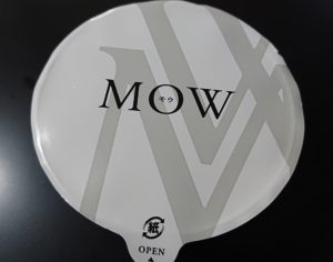 MOW ピーチラズベリー