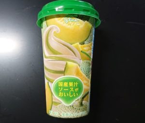 パナップ メロン 味