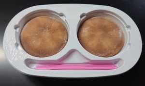 雪見だいふく パンケーキ コンビニ