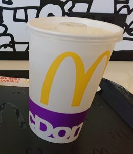 マックシェイク サイズ 値段