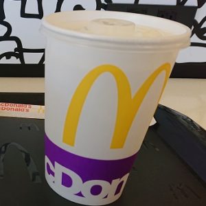 マックシェイクのLサイズはある 値段は 昔は なくなったのは?