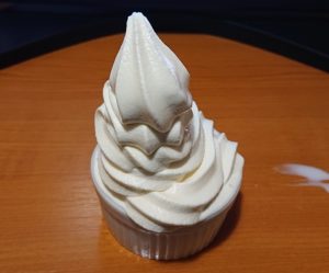 ソフトクリーム 食べ放題 カロリー