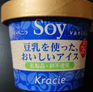 Soy アイス 販売店 コンビニ