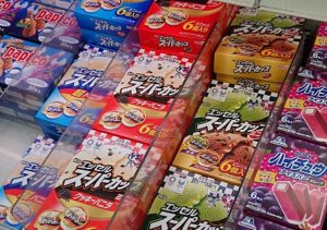 スーパーカップ クッキーバニラ 売ってる場所