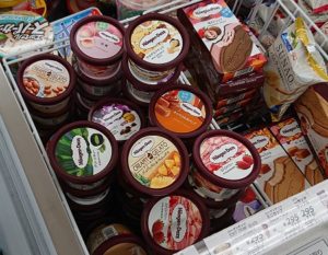 ハーゲンダッツ ラムレーズン 売ってない コンビニ