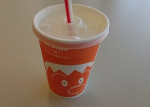 マックシェイク ヨーグルト カロリー