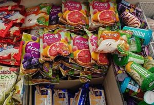 アイスの実 梨 コンビニ 通販 いつまで