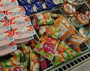 アイスの実 梨 コンビニ 通販 いつまで