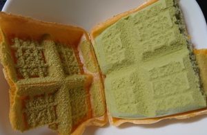 モナ王 抹茶 終売