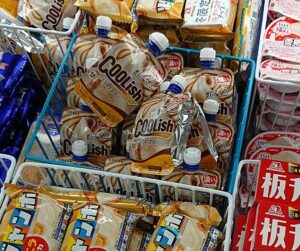 クーリッシュ ミルクコーヒー 売ってない