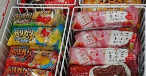 ガリガリ君 レモンスカッシュ コンビニ どこで売ってる