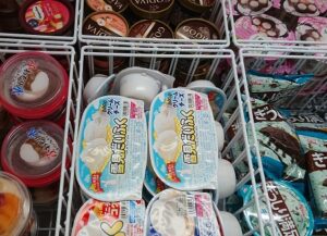 雪見だいふく ふんわり クリームチーズ コンビニ どこで売ってる