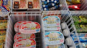 雪見だいふく ふんわり クリームチーズ コンビニ どこで売ってる