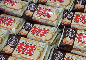 モナ王 八天堂 カスタード コンビニ 売ってない