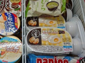 雪見だいふく 八天堂 カスタード コンビニ どこで売ってる