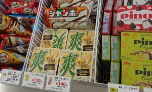 爽 レモネード コンビニ どこで売ってる