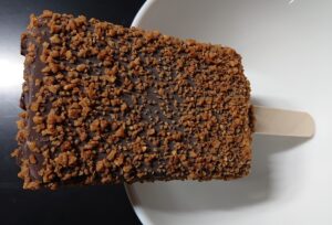 ブラックモンブラン チョコバリ パクリ