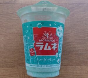 ファミマ ラムネソーダ フラッペ いつまで 値段 カロリー