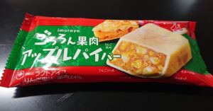 アップルパイバー コンビニ どこで売ってる いつまで カロリー