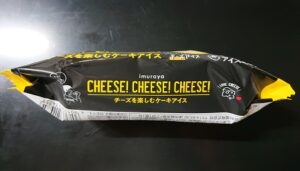 井村屋 カサネル チーズ アイス コンビニ 売ってない どこで売ってる