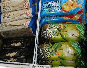 ガリガリ君 ラ フランス コンビニ どこで売ってる