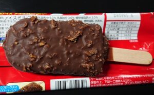 森永 チョコフレークバー コンビニ どこで売ってる いつまで