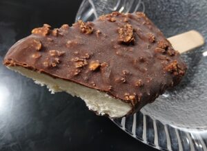 森永 チョコフレークバー コンビニ どこで売ってる いつまで