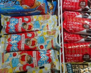 シャキ子さん りんごヨーグルト コンビニ どこで売ってる