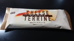 赤城 チーズテリーヌ アイス コンビニ どこで売ってる