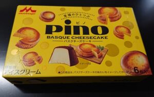 ピノ バスクチーズケーキ コンビニ どこ