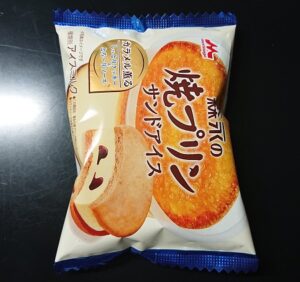 焼プリン サンド アイス コンビニ どこで売ってる