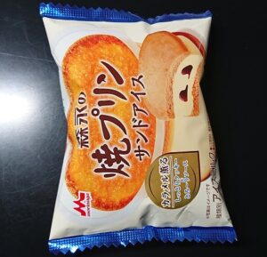 焼プリン サンド アイス 販売店