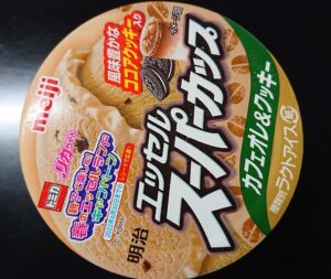 スーパーカップ カフェオレ クッキー コンビニ 販売店