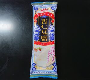 杏仁豆腐バー 売ってる場所 どこ コンビニ