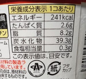 やわもち 焦がしみたらし コンビニ どこで売ってる カロリー