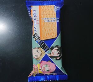 ビスケットサンド スパイ ファミリー どこで売ってる コンビニ