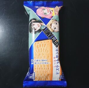 ビスケットサンド スパイ ファミリー どこで売ってる アイス 店舗