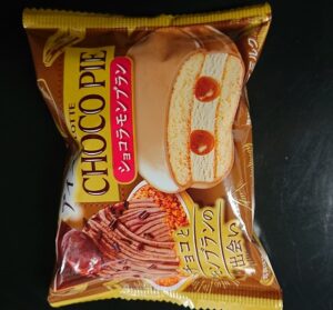 チョコパイ アイス ショコラモンブラン コンビニ どこで売ってる