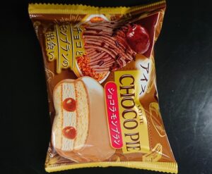 チョコパイ アイス ショコラモンブラン コンビニ 販売店