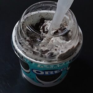 マックフルーリーはラクトアイスなの ソフトクリームと同じ種類?