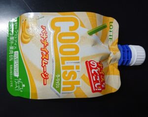 クーリッシュ バナナイスムージー コンビニ どこで売ってる