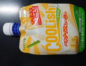 クーリッシュ バナナイスムージー コンビニ どこで売ってる