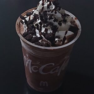 マックのフラッペは持ち帰りできるの 溶ける時間は?
