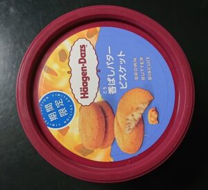 ハーゲンダッツ 香ばしバタービスケット コンビニ どこで売ってる