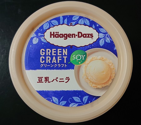 ハーゲンダッツ 豆乳