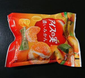 アイスの実 みかん 売ってない