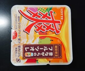 爽 フルーツオレ どこで売ってる コンビニ