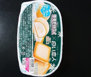 雪見だいふく 白い恋人 販売店 どこ