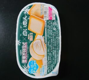 雪見だいふく 白い恋人 販売店 コンビニ